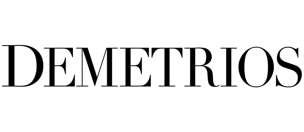 demetrios logo