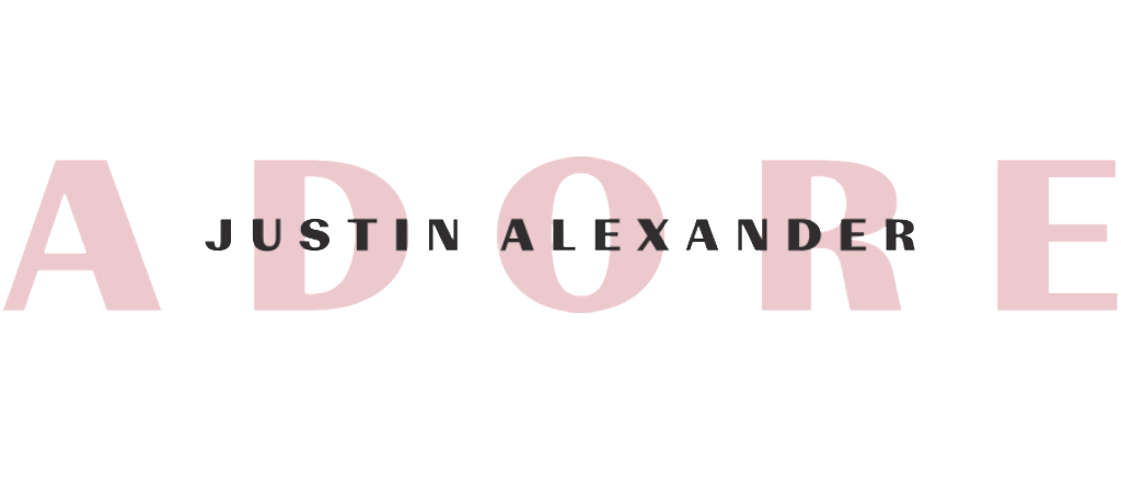 justin alexander logo