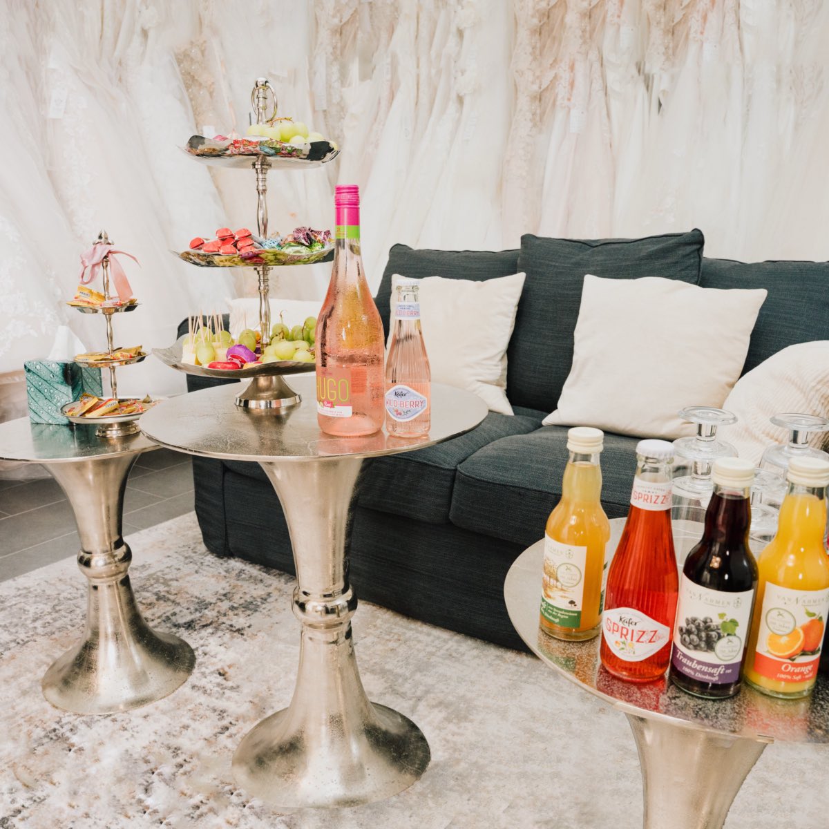 Mehr über den Artikel erfahren Ein Upgrade für Deinen besonderen Moment! 🥂✨