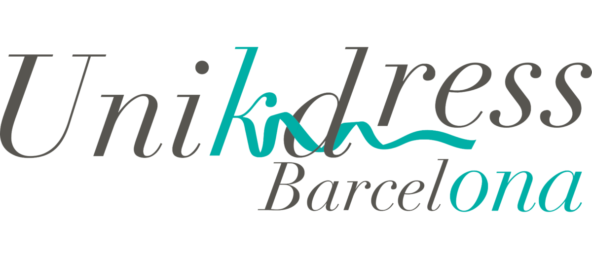 unikdress barcelona logo